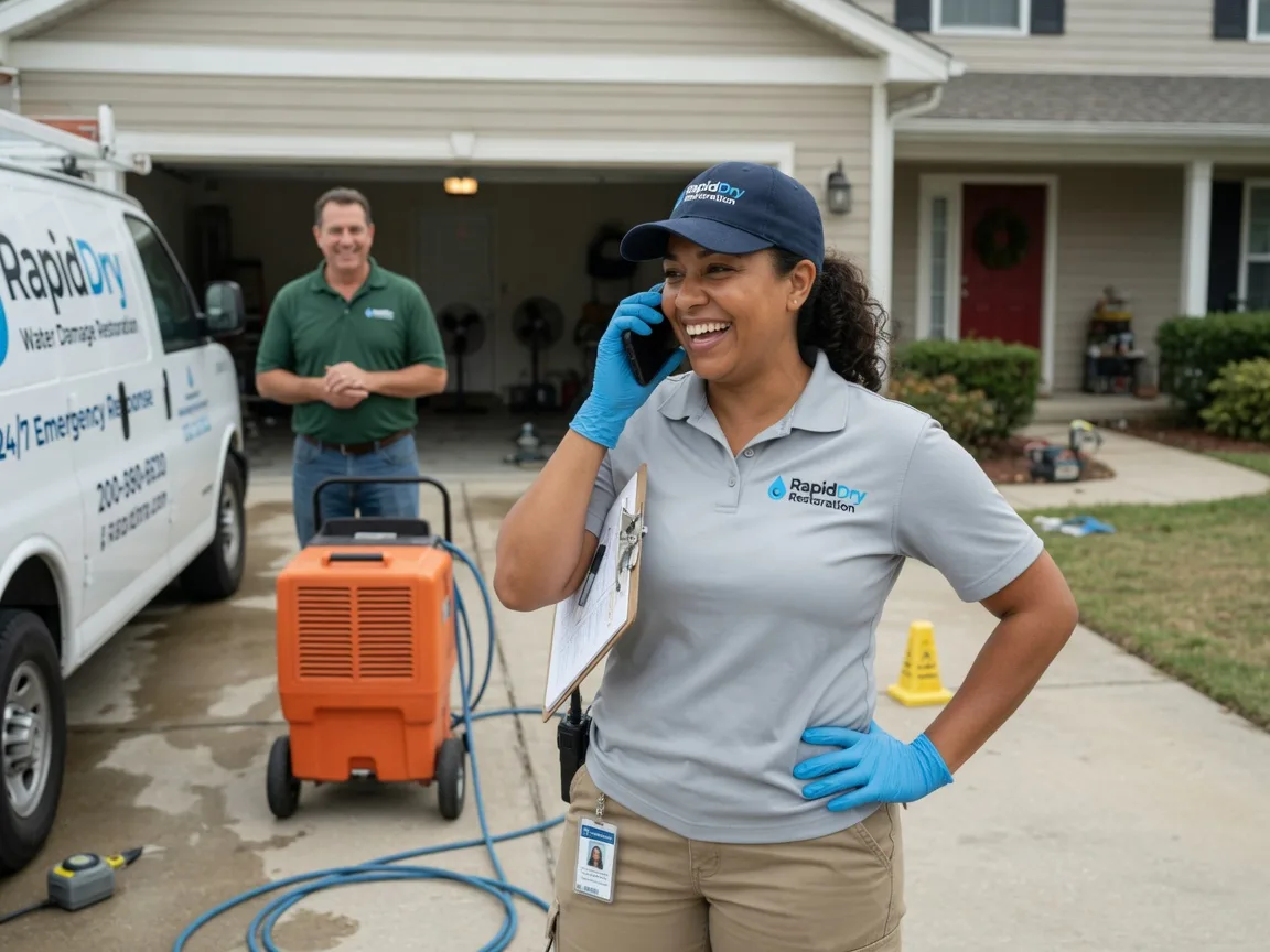 Water Damage Restoration Jenison, MI FAQs